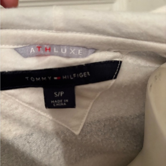 Tommy Hilfiger athluxe hoodie S - Picture 3 of 5